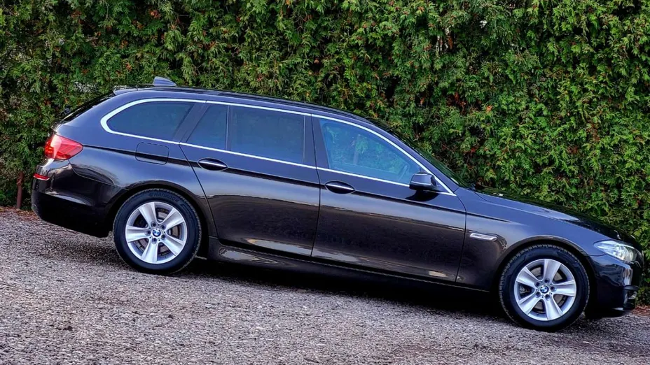 BMW Seria 5 -