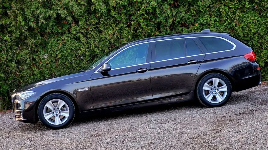 BMW Seria 5 -