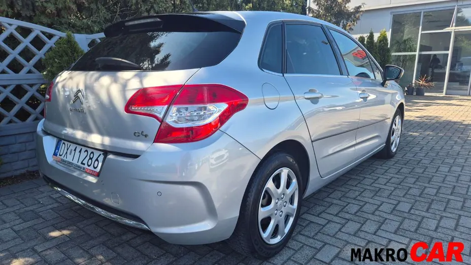 CITROEN C4 -