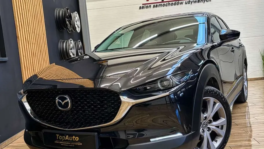 MAZDA CX-30 -