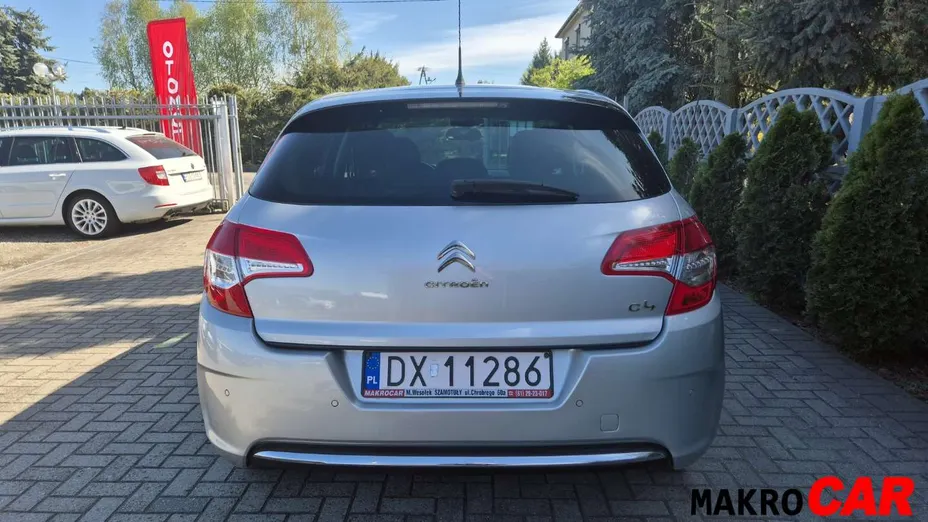 CITROEN C4 -