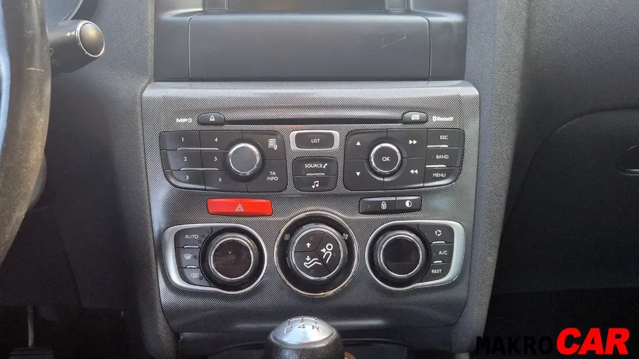 CITROEN C4 -
