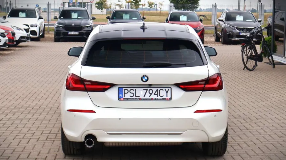 BMW Seria 1 -