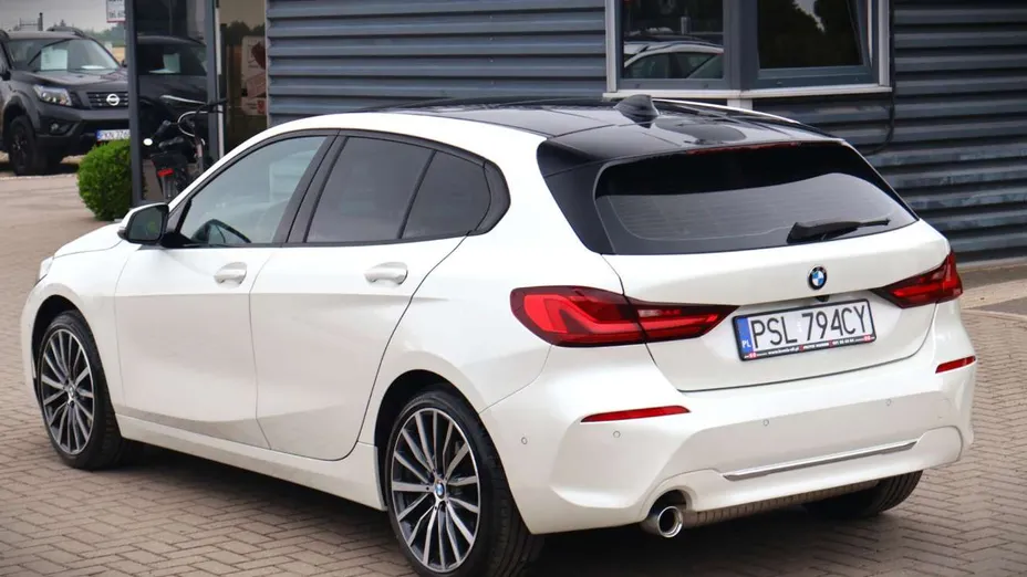 BMW Seria 1 -
