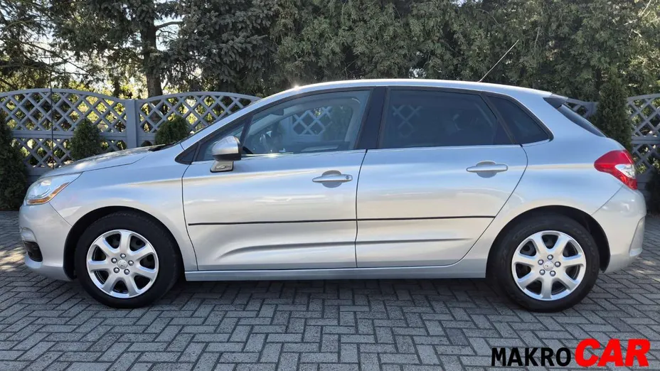 CITROEN C4 -