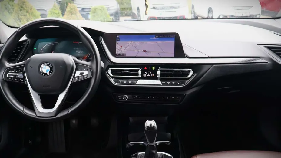 BMW Seria 1 -