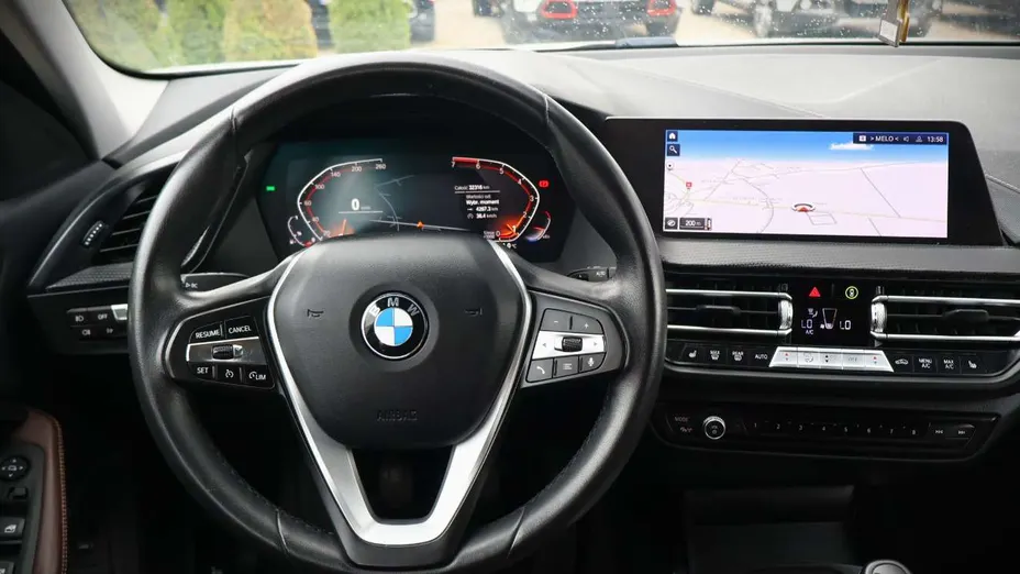BMW Seria 1 -