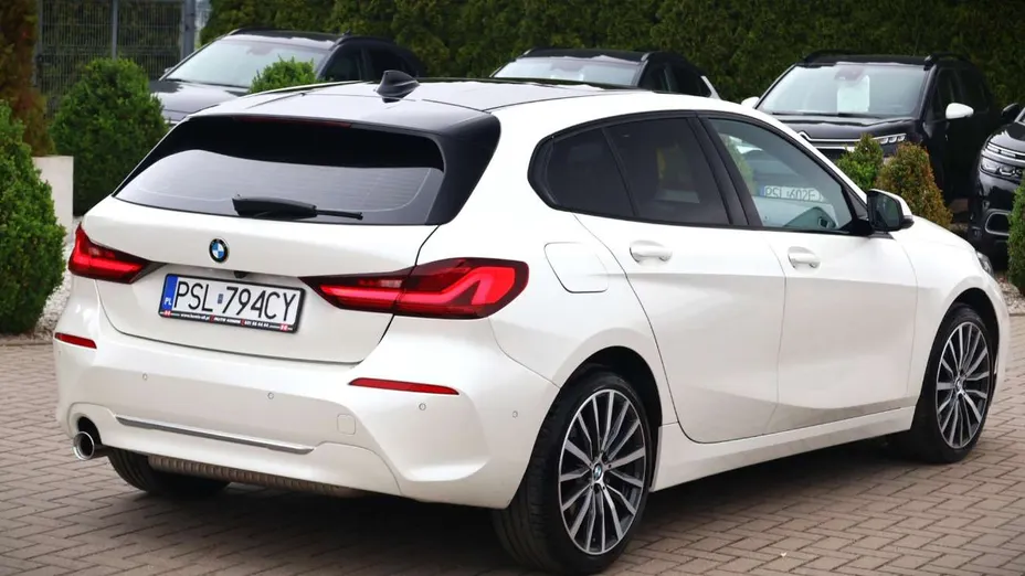BMW Seria 1 -