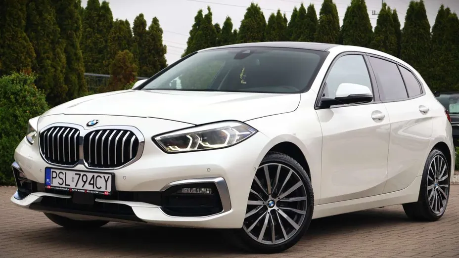 BMW Seria 1 -