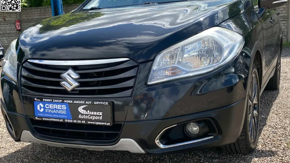 SUZUKI SX4 -
