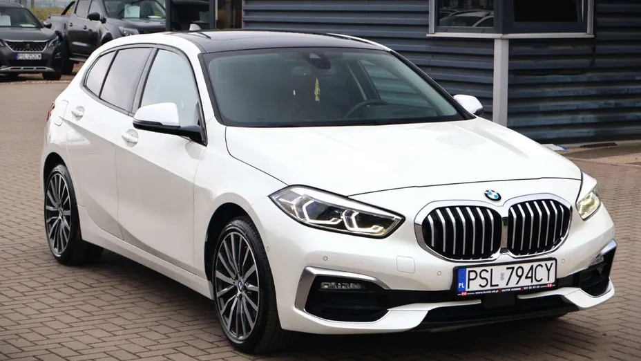 BMW Seria 1 -
