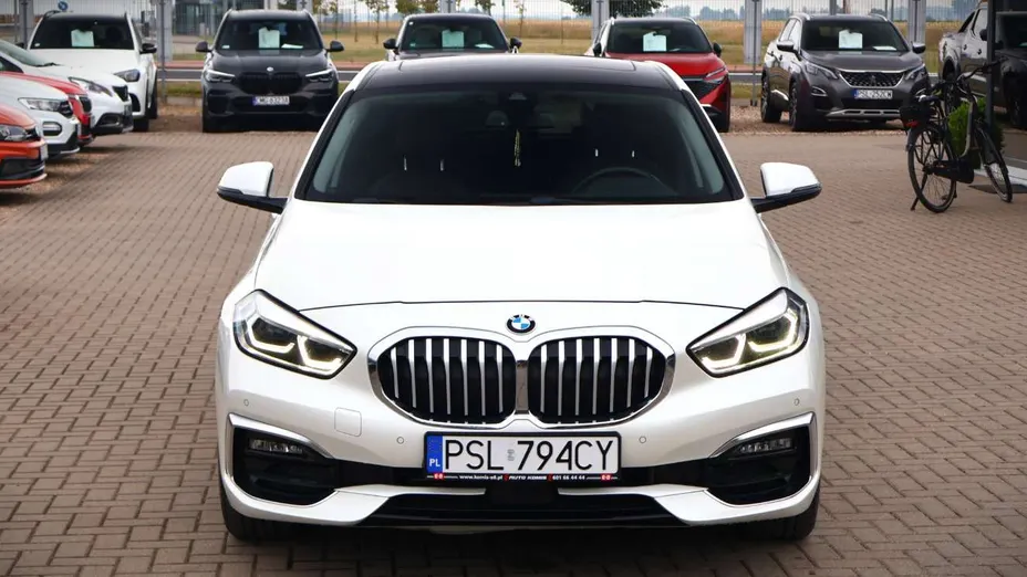 BMW Seria 1 -