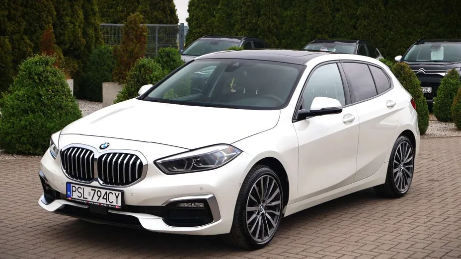 BMW Seria 1 -