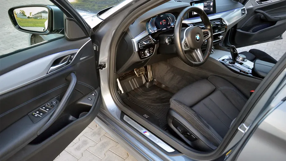 BMW Seria 5 -
