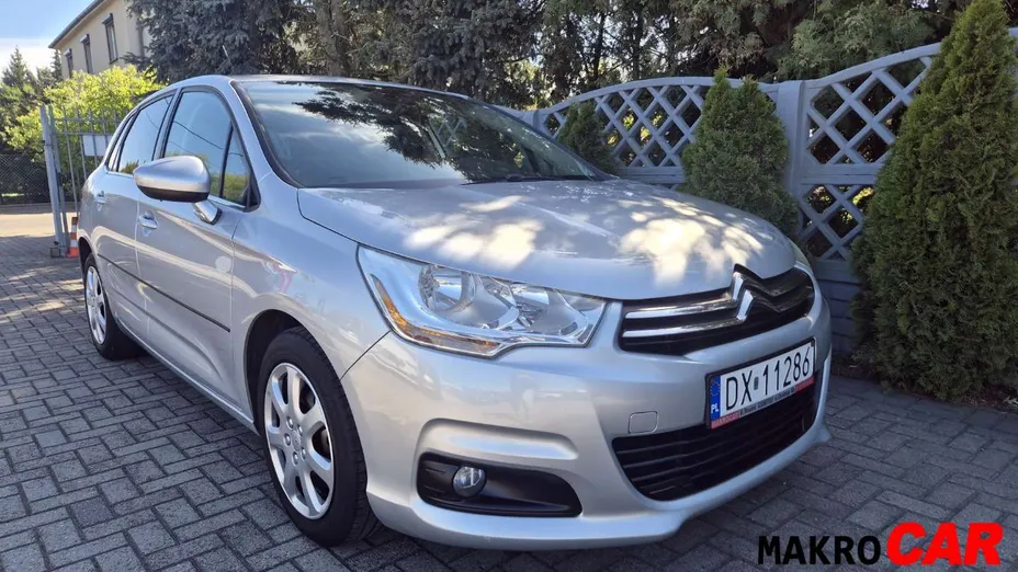CITROEN C4 -