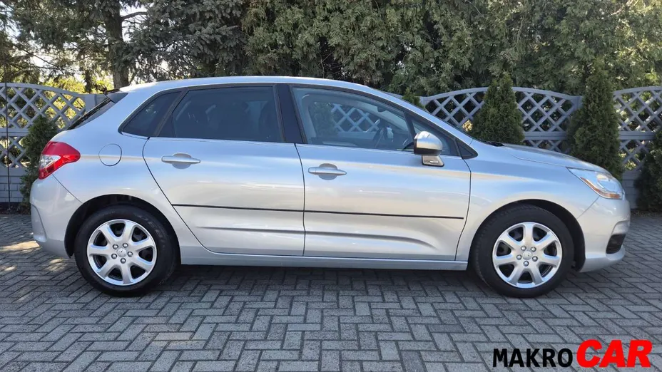 CITROEN C4 -