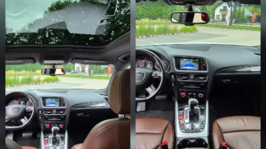 AUDI Q5 -