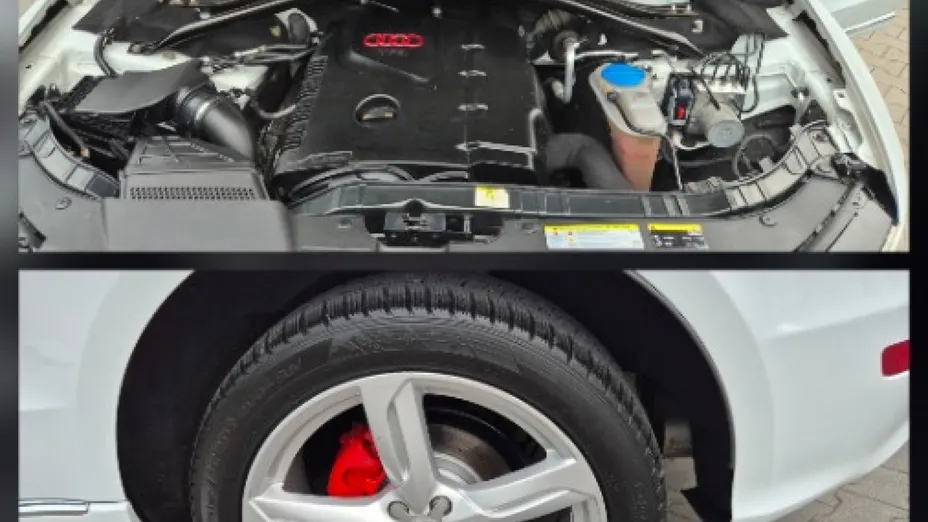 AUDI Q5 -