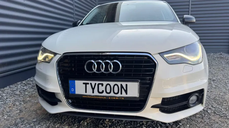 AUDI A1 -