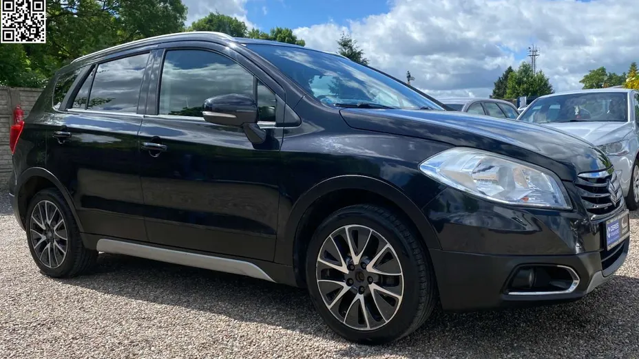 SUZUKI SX4 -
