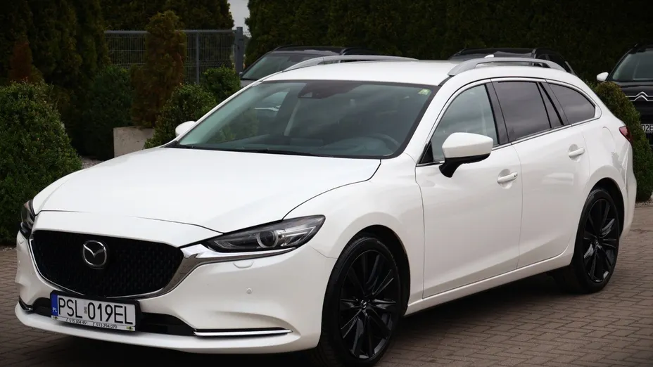MAZDA 6 -