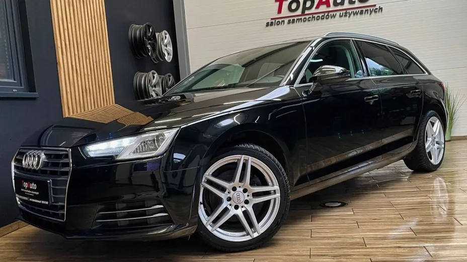 AUDI A4 Avant -