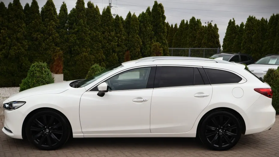 MAZDA 6 -