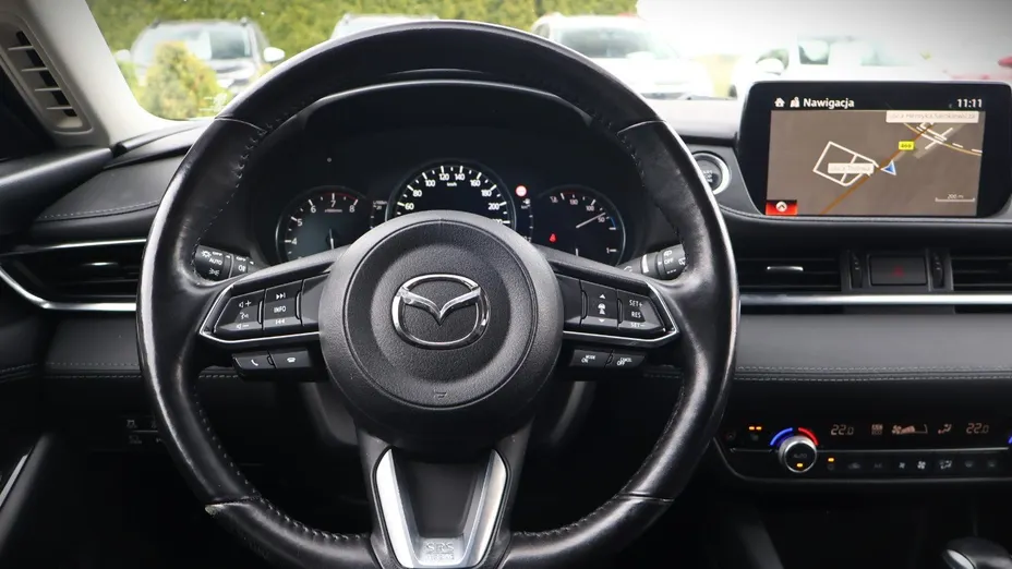 MAZDA 6 -