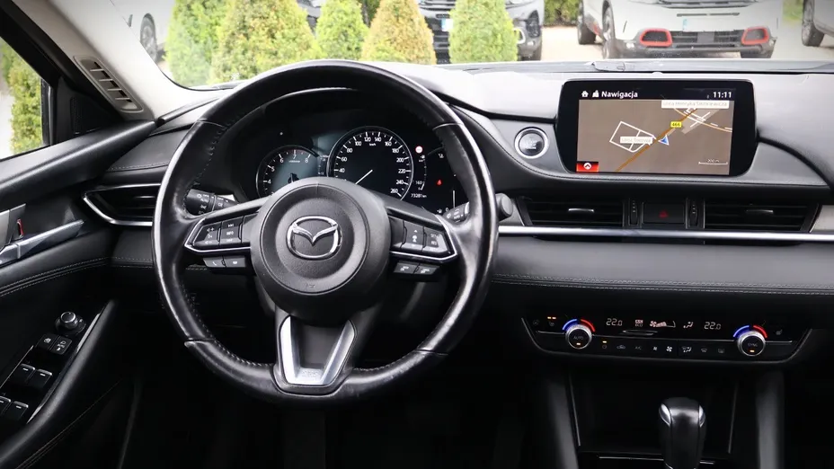 MAZDA 6 -