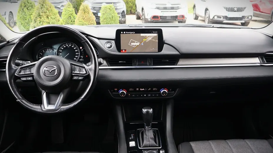 MAZDA 6 -