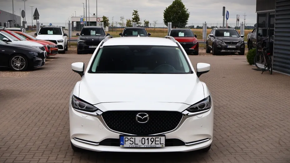 MAZDA 6 -