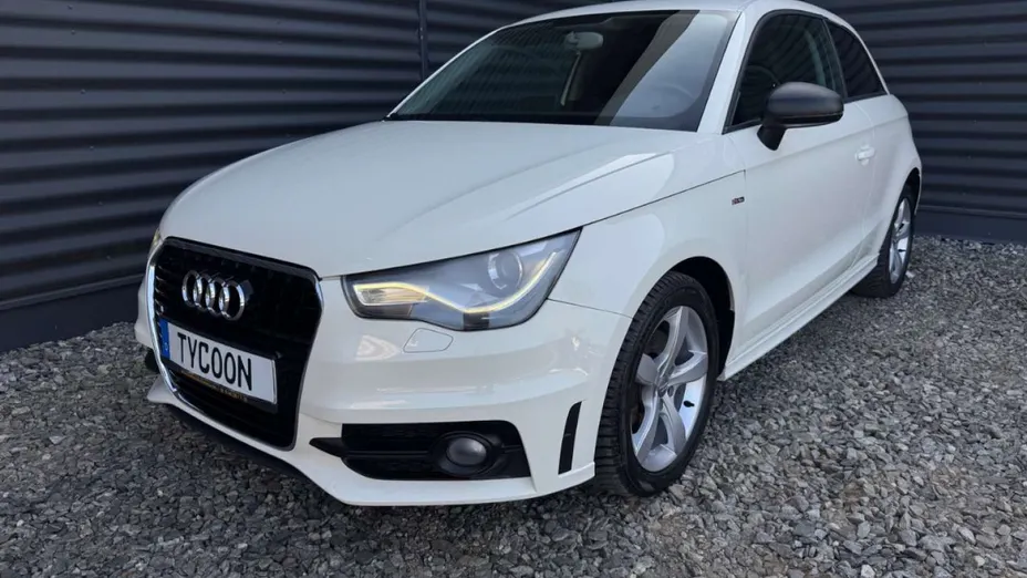 AUDI A1 -