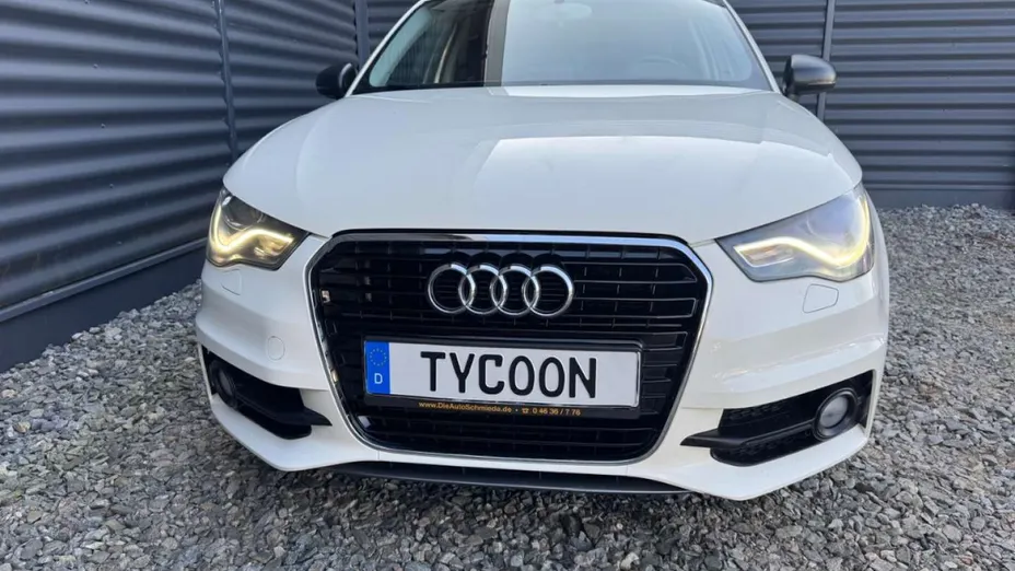 AUDI A1 -