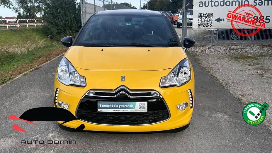 CITROEN DS3 -