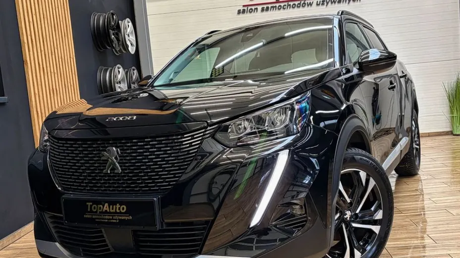 PEUGEOT 2008 -