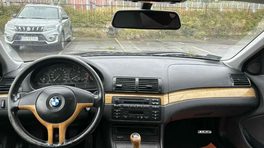 BMW Seria 3 -