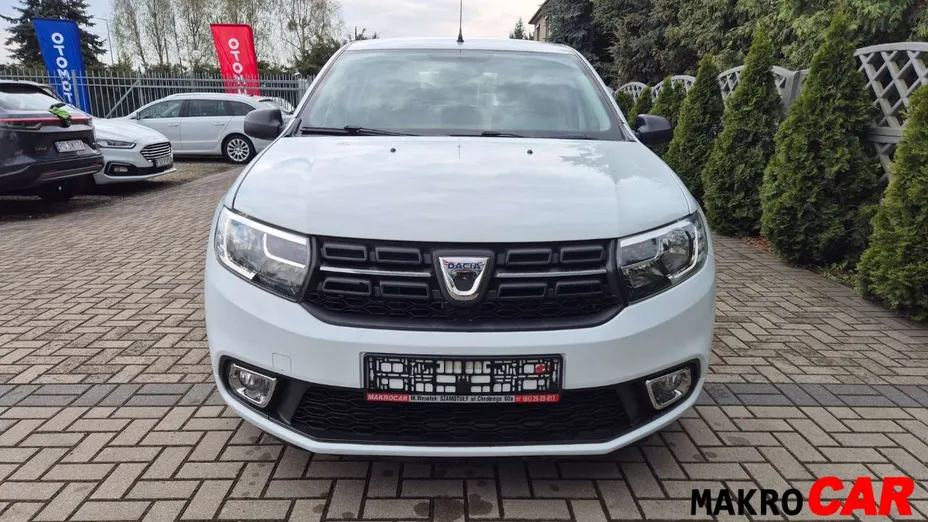 DACIA Sandero -