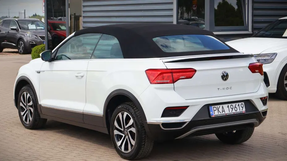 VOLKSWAGEN T-ROC -