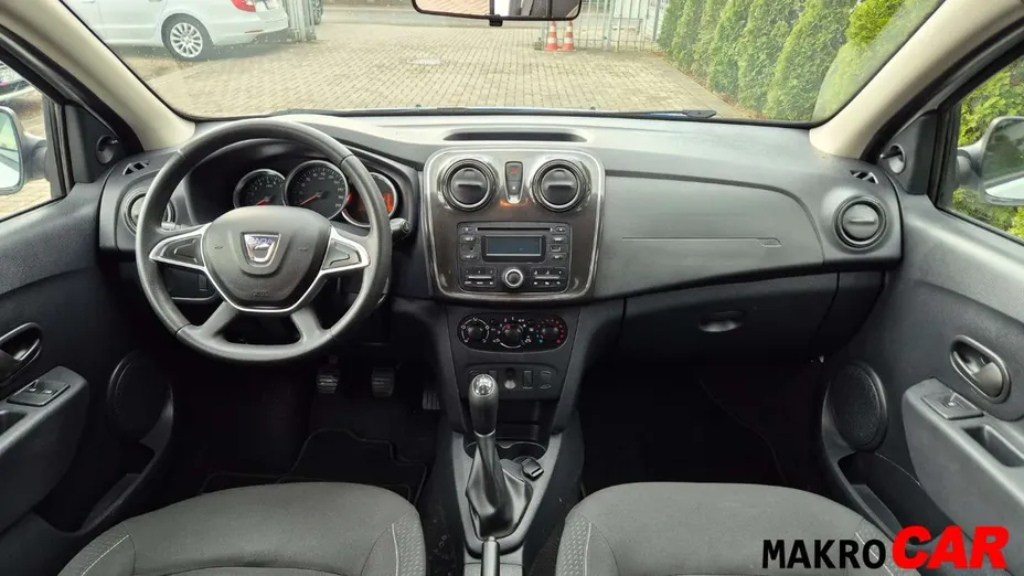 DACIA Sandero -