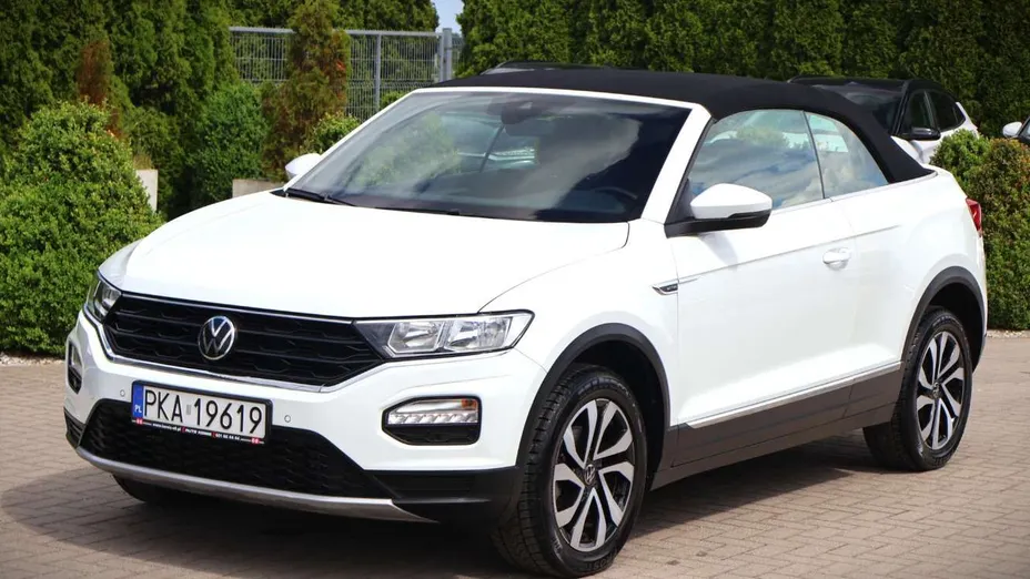 VOLKSWAGEN T-ROC -