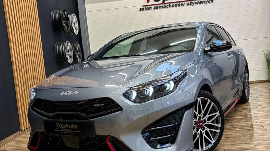KIA ProCeed -