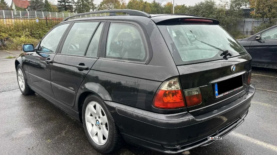 BMW Seria 3 -