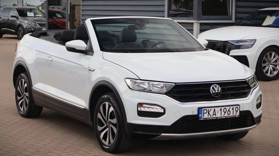 VOLKSWAGEN T-ROC -