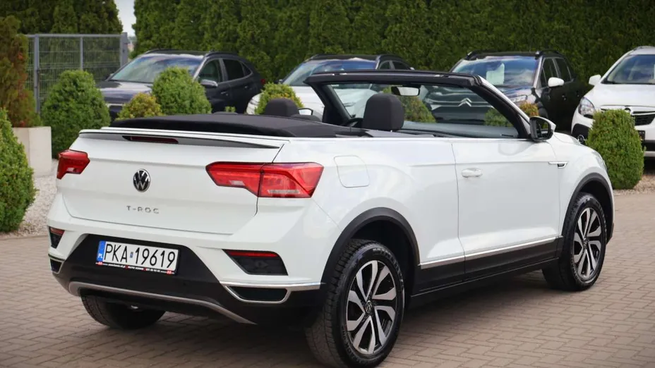 VOLKSWAGEN T-ROC -