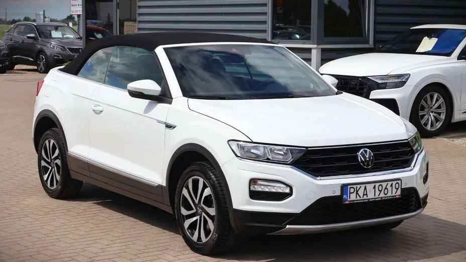 VOLKSWAGEN T-ROC -