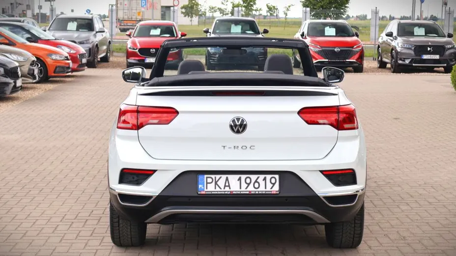 VOLKSWAGEN T-ROC -
