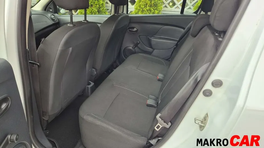 DACIA Sandero -