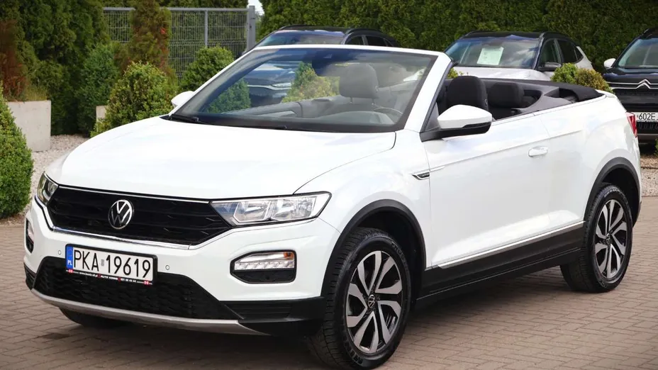 VOLKSWAGEN T-ROC -