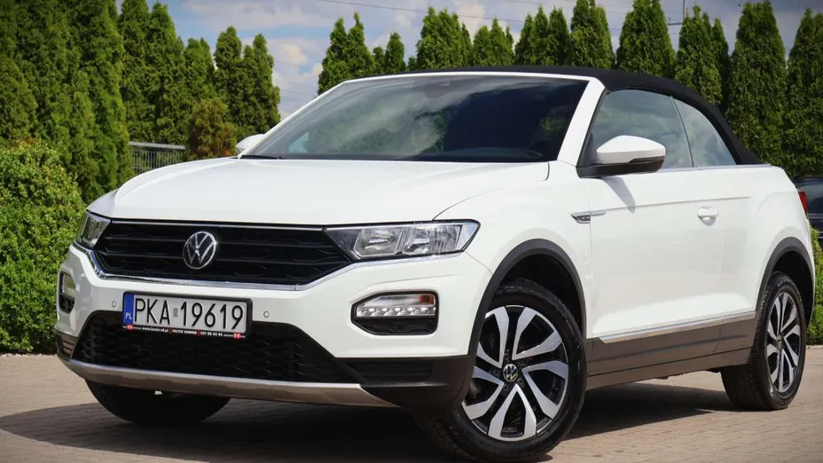 VOLKSWAGEN T-ROC -