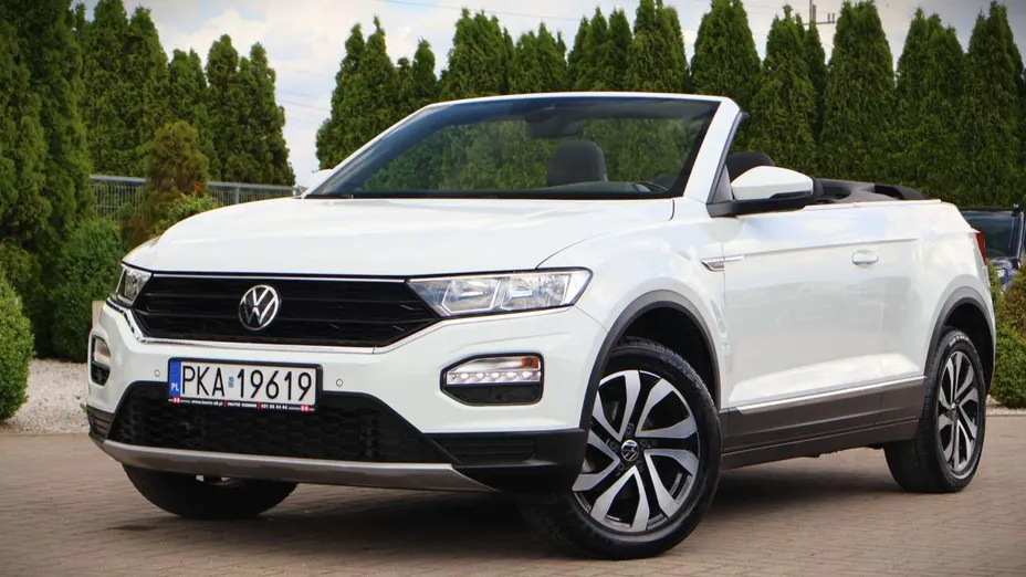 VOLKSWAGEN T-ROC -